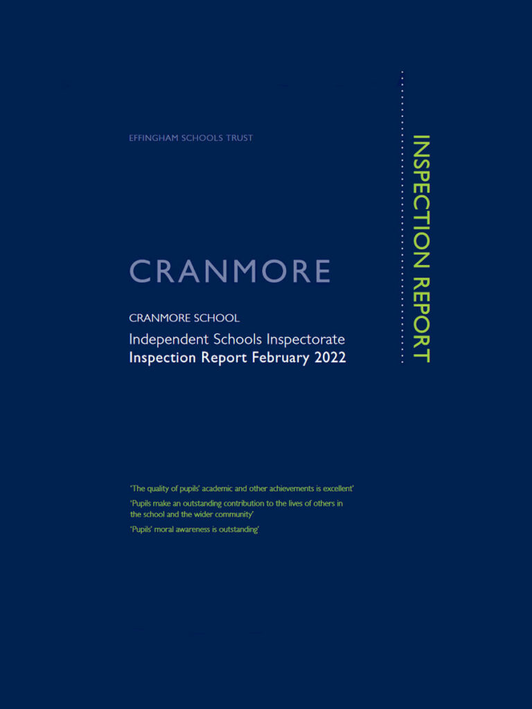 Brochures | Independent School Cranmore